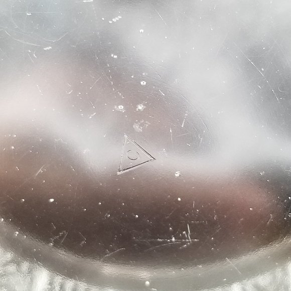 Vintage Cambridge Pink Depression Glass Keg Ice Bucket - Picture 2 of 4